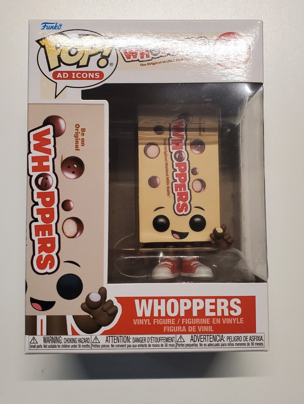 Funko Pop! - Whopper 219